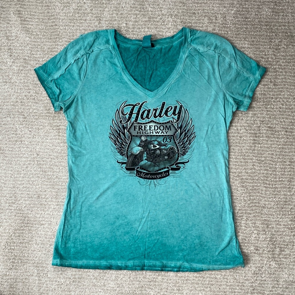 Harley Davidson T-shirt